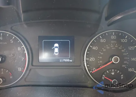 2018 Kia Optima Lx z USA, uszkodzony, nr VIN 5XXGT4L32JG198311